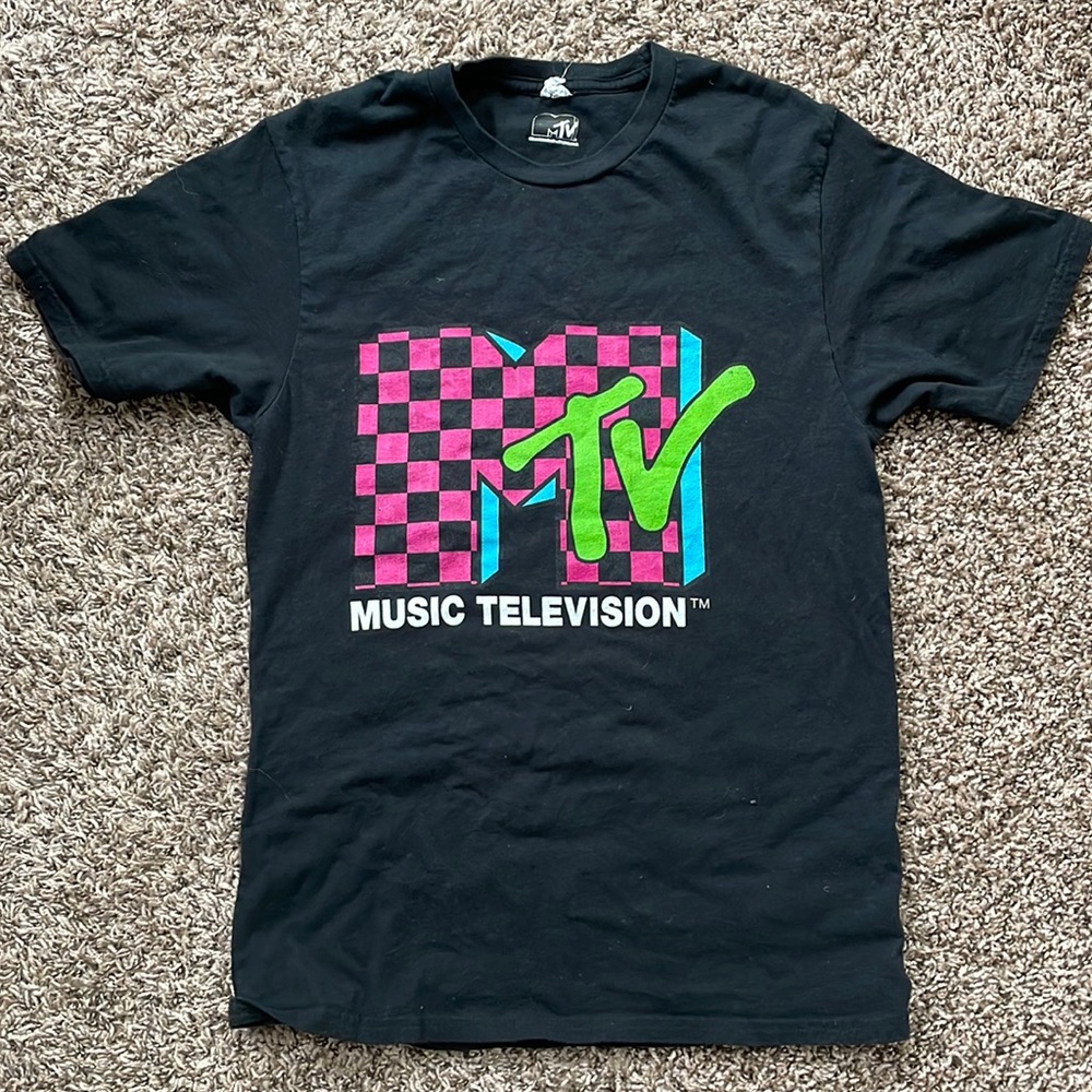 MTV T shirt